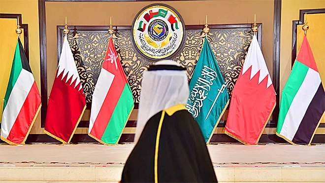 ​مجلس التعاون الخليجي يدعم البحرين ضد تدخّلات حزب الله